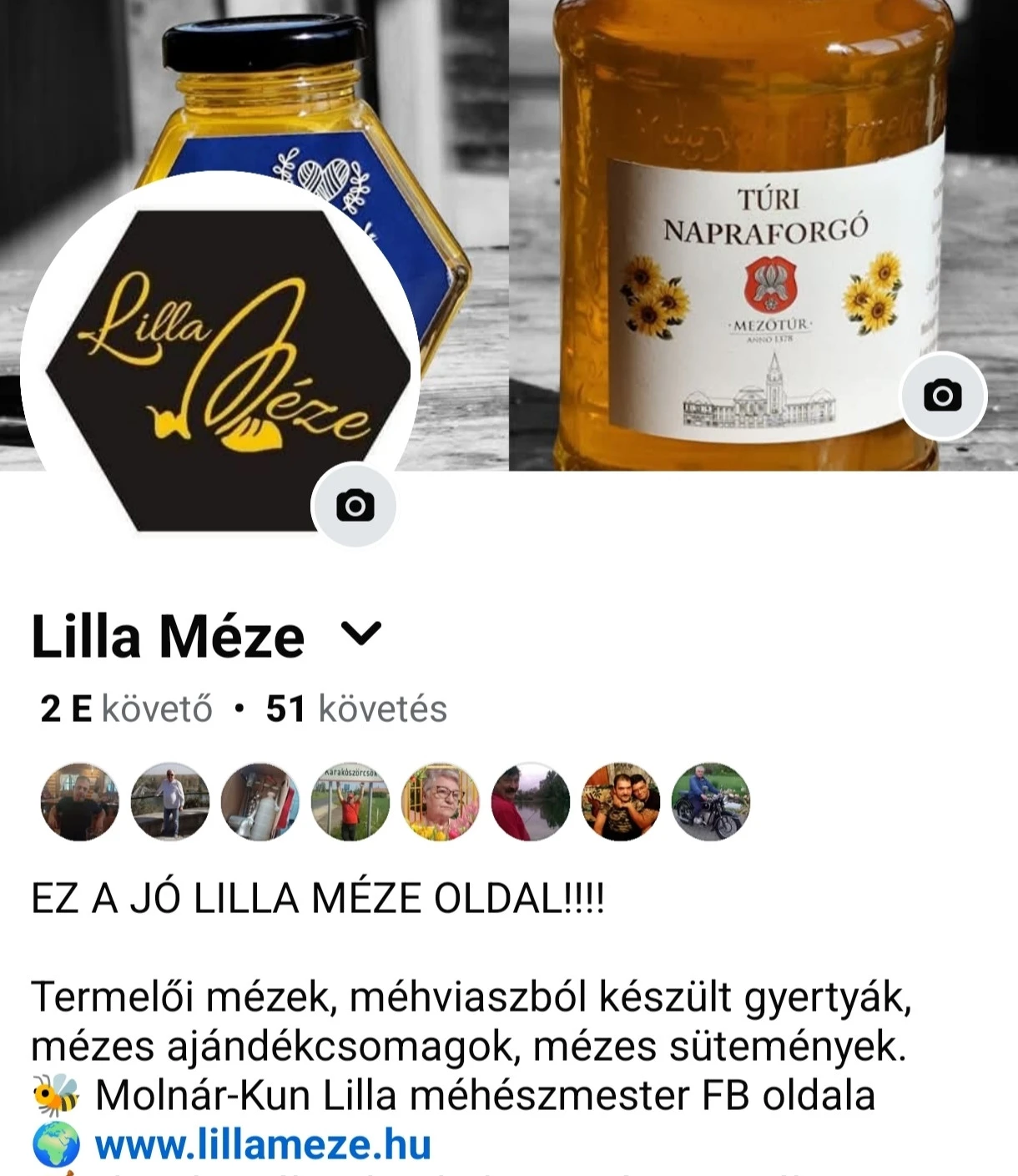 A JÓ LILLA MÉZE OLDAL -FONTOS 