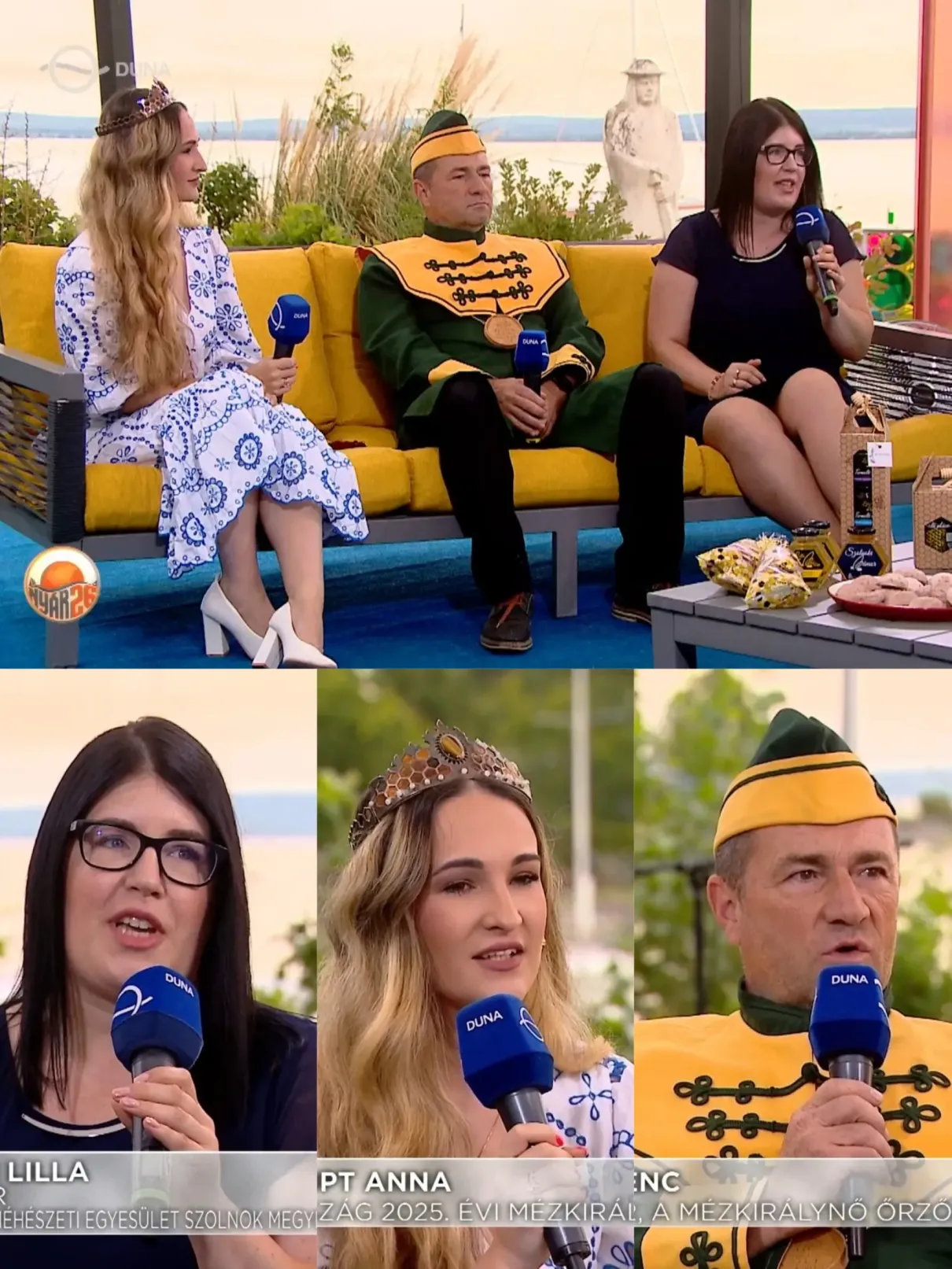 DUNA NYÁR ☀️ 2026