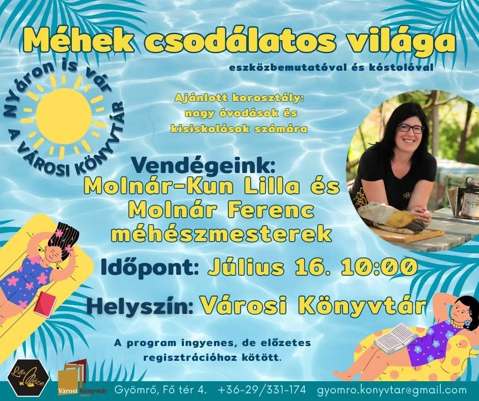 Gyömrőn is várnak minket a gyerekek :)
