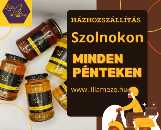 Házhozszállítás - szolgáltatás