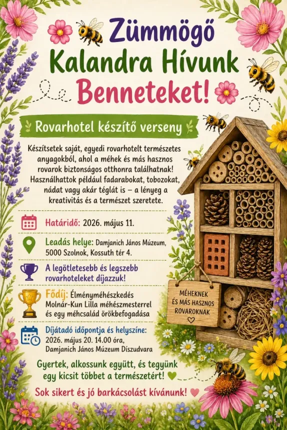 Közösségek hete és Méhek világnapja 