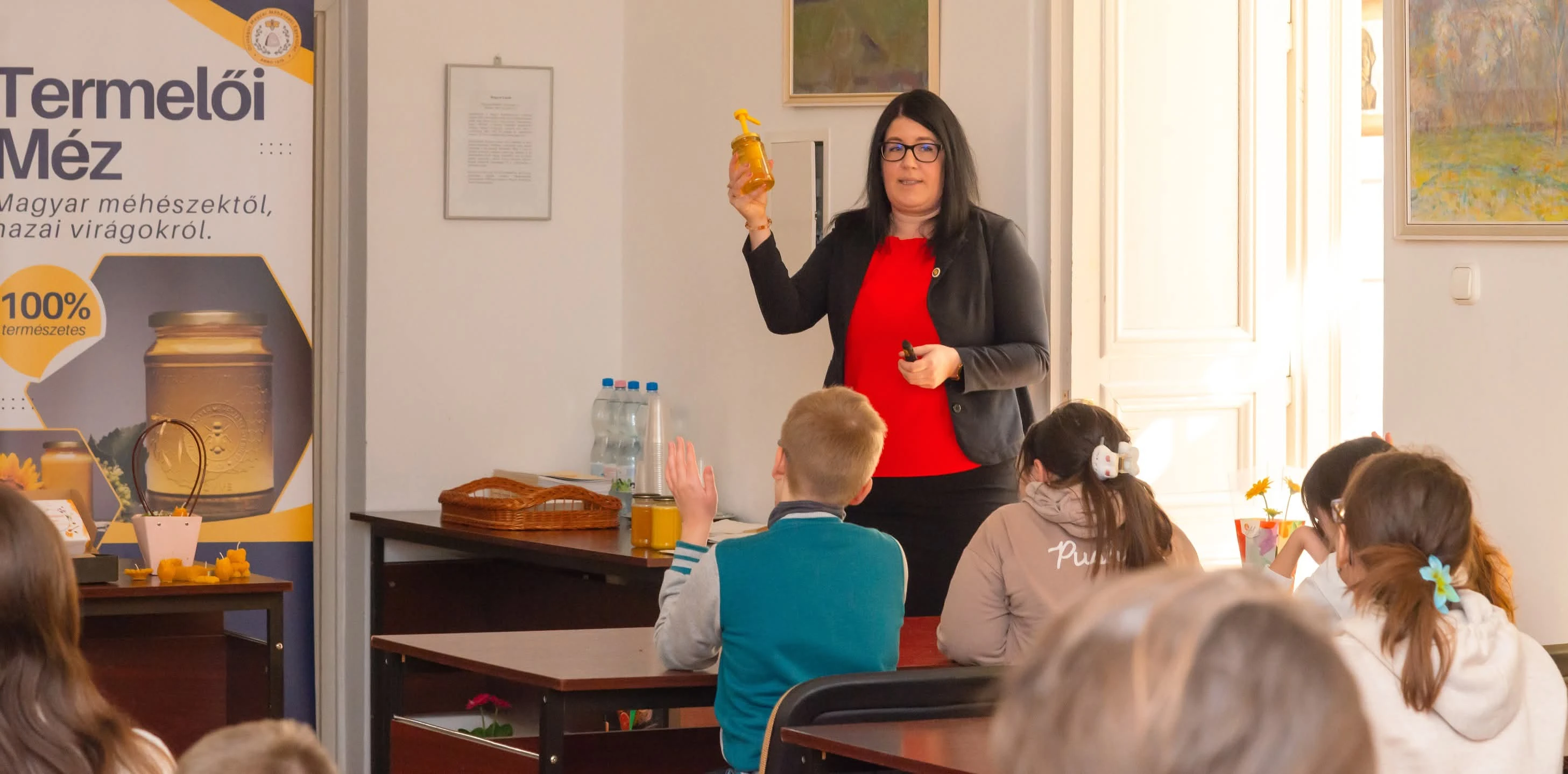 Méhészeti előadások, workshopok